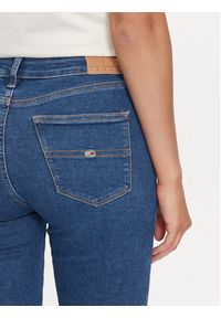 Tommy Jeans Jeansy Nora DW0DW19667 Niebieski Skinny Fit. Kolor: niebieski #3