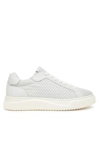 Voile Blanche Sneakersy Lipari 0012017533.05.0N01 Szary. Kolor: szary. Materiał: skóra