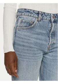 Hugo Jeansy 937_8 50519527 Niebieski Straight Fit. Kolor: niebieski #4