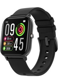 Smartwatch Colmi P8 Pro Czarny (P8 Pro Black). Rodzaj zegarka: smartwatch. Kolor: czarny #1