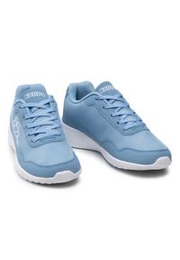 Kappa Sneakersy 242495NC Niebieski. Kolor: niebieski. Materiał: materiał #6