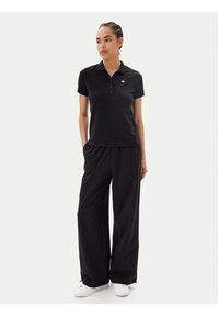EA7 Emporio Armani Polo 7W000030 AF12450 UC001 Czarny Regular Fit. Typ kołnierza: polo. Kolor: czarny. Materiał: bawełna #4