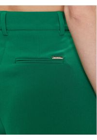 Liu Jo Spodnie materiałowe WA3435 T7896 Zielony Relaxed Fit. Kolor: zielony. Materiał: syntetyk #3