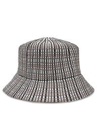 Kangol Kapelusz Prep Plaid Bucket K3616 Szary. Kolor: szary. Materiał: materiał