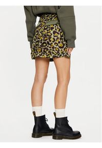Alpha Industries Spódnica mini 148066C Zielony Regular Fit. Kolor: zielony. Materiał: syntetyk