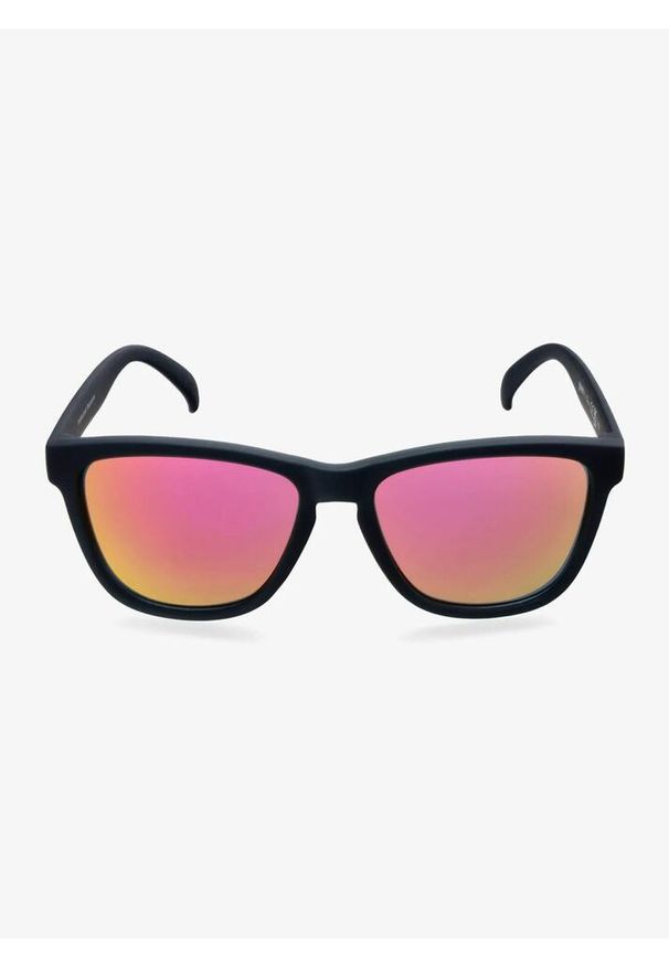 GOODR - Okulary przeciwsłoneczne goodr OG - Professional Respawner. Kolor: czarny. Sport: turystyka piesza