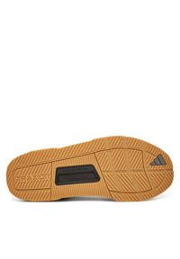 Adidas - adidas Buty na siłownię Dropset Control JQ1767 Czarny. Kolor: czarny. Materiał: materiał. Sport: fitness #5