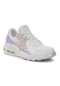 Buty damskie Nike Air Max Excee. Kolor: biały, wielokolorowy, fioletowy. Model: Nike Air Max