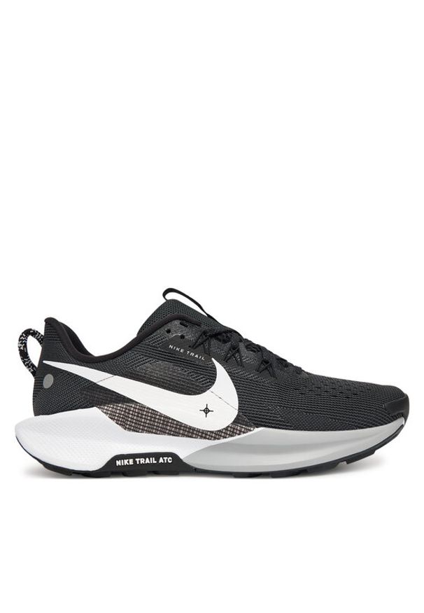 Nike Buty do biegania Reactx Pegasus Trail 5 DV3864 001 Czarny. Kolor: czarny. Materiał: materiał