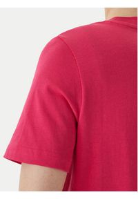 Vero Moda T-Shirt Paulina 10316991 Różowy Regular Fit. Kolor: różowy. Materiał: bawełna #3