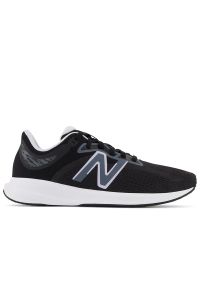 Buty New Balance WDRFTLB2 - czarne. Okazja: na co dzień. Kolor: czarny. Materiał: materiał, syntetyk. Szerokość cholewki: normalna. Sport: fitness