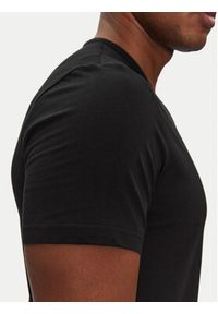 Emporio Armani Underwear Komplet 2 t-shirtów EM000391 AF10779 MC005 Czarny Regular Fit. Kolor: czarny. Materiał: bawełna #4