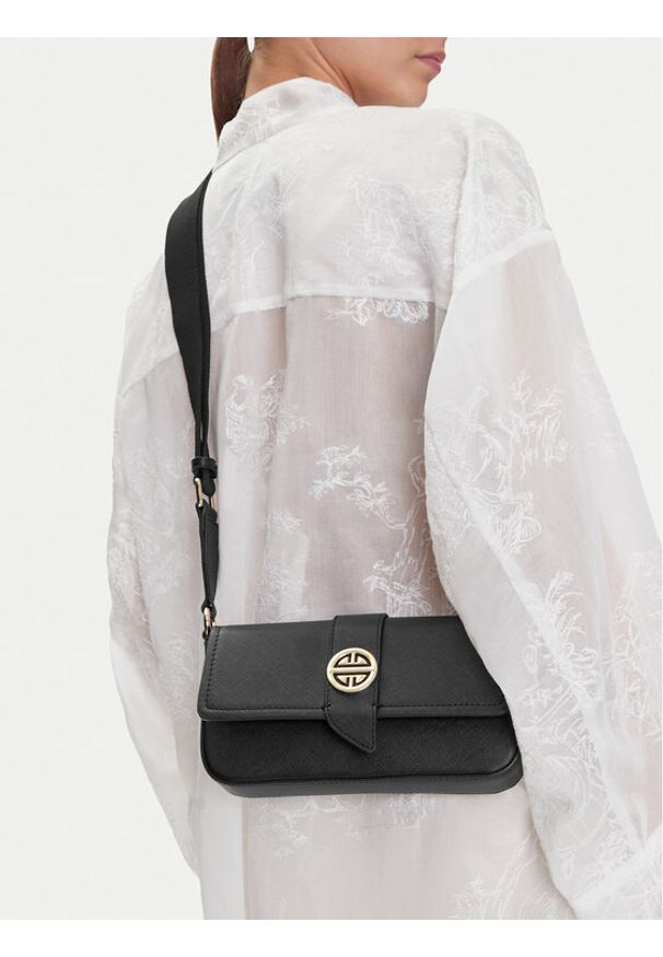 DeeZee Torebka GL22988 Czarny. Kolor: czarny