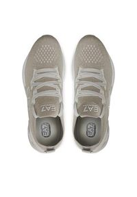 EA7 Emporio Armani Sneakersy X8X095 XK240 T498 Szary. Kolor: szary. Materiał: materiał #5