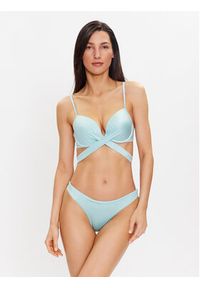 Hunkemöller Góra od bikini Sydney 201887 Błękitny. Kolor: niebieski. Materiał: syntetyk #3