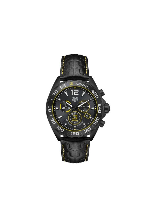 TAG HEUER ZEGAREK FORMULA 1 X SENNA CAZ101AJ.FC6487