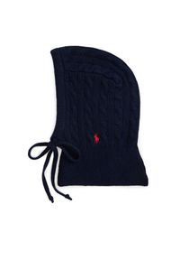 Kominiarka Polo Ralph Lauren. Kolor: niebieski