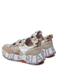 Voile Blanche Sneakersy Club105 . 0012017475.11.1E15 Beżowy. Kolor: beżowy. Materiał: materiał