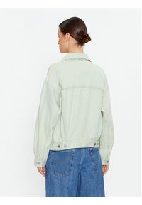Levi's® Kurtka jeansowa 90's A1743-0025 Zielony Relaxed Fit. Kolor: zielony. Materiał: bawełna #3