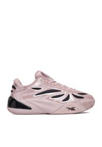 Buty do koszykówki Reebok. Kolor: różowy. Sport: koszykówka #1