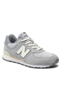 New Balance Sneakersy GC574GBG Szary. Kolor: szary. Model: New Balance 574 #5