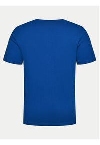 North Sails T-Shirt 692974 Niebieski Comfort Fit. Kolor: niebieski. Materiał: bawełna #3