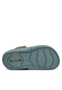 Crocs Klapki InMotion Clog 209964 Zielony. Kolor: zielony #5