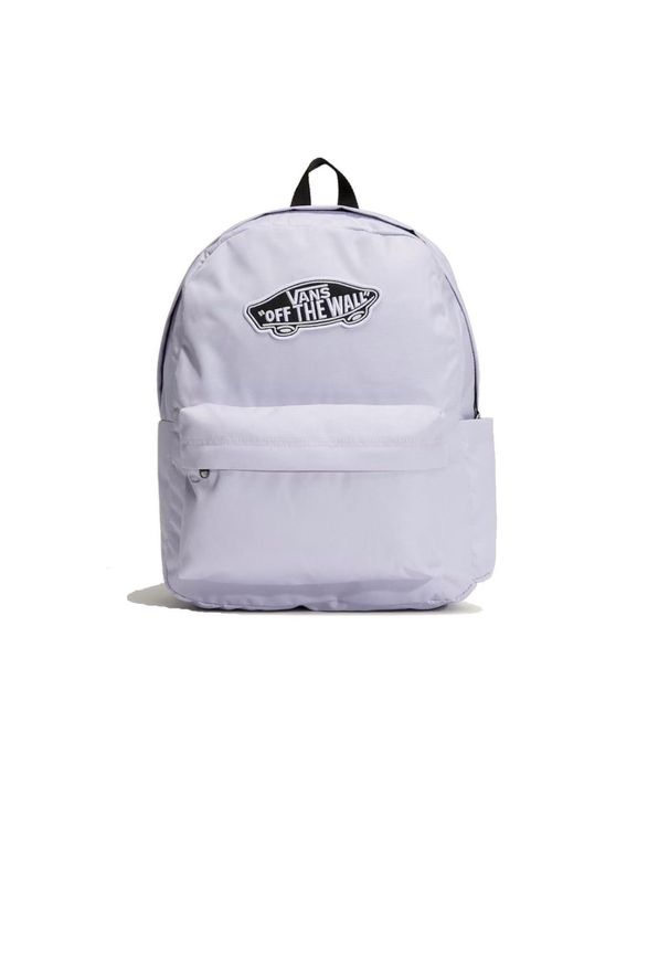 Vans - VANS OLD SKOOL CLASSIC BACK Fioletowy. Kolor: fioletowy. Materiał: tkanina