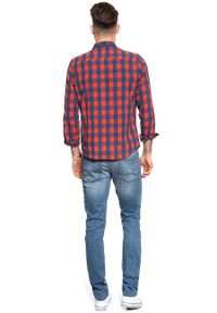 Mustang - SPODNIE MĘSKIE MUSTANG Jeans Vegas Slim Fit Mid Blue 1007753 5000 313 #3