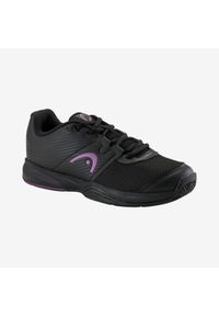 Damskie buty do tenisa Head Revolt Court. Kolor: czarny. Sport: tenis