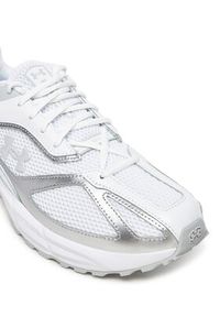Under Armour Sneakersy UA HOVR Apparition RTRFTR TC 3027595 Biały. Kolor: biały. Materiał: materiał #4