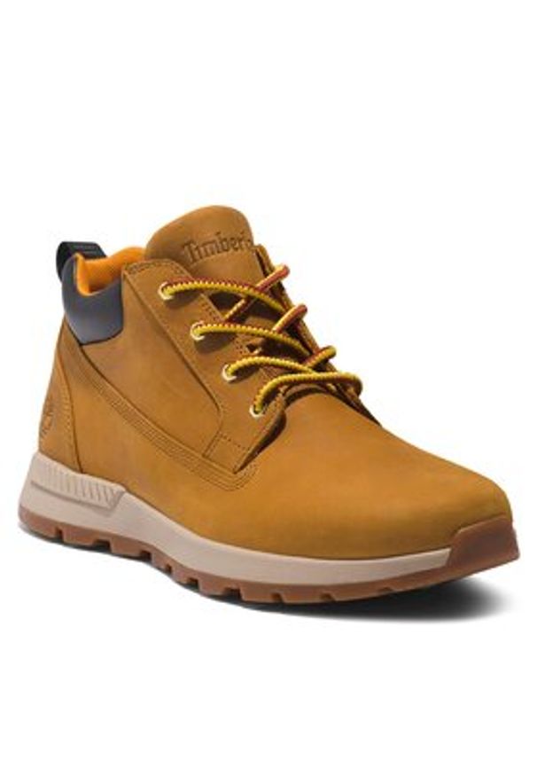 Timberland Sneakersy Killington Trkr Hc TB0A2JAC2311 Brązowy. Kolor: brązowy. Materiał: skóra