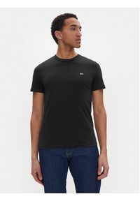 Tommy Jeans Komplet 2 t-shirtów DM0DM20687 Kolorowy Slim Fit. Materiał: bawełna. Wzór: kolorowy #6