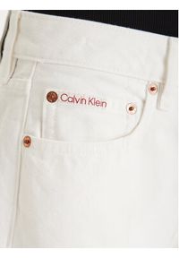 Calvin Klein Swimwear Top LV00Q61152 Różowy. Kolor: różowy. Materiał: bawełna #4