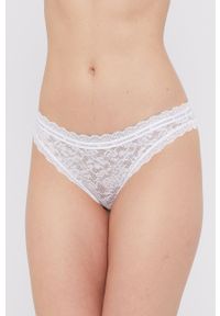 Calvin Klein Underwear Figi kolor biały. Kolor: biały #1