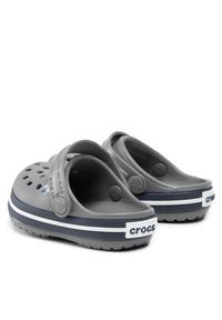 Crocs Klapki Crocband Clog K 204537 Szary. Kolor: szary #4