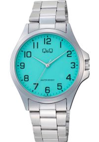Zegarek QQ Zegarek męski QQ C36A-022P srebrny. Kolor: srebrny #1