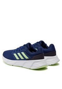 Adidas - adidas Buty do biegania Galaxy 6 IE8130 Niebieski. Kolor: niebieski. Materiał: materiał #6