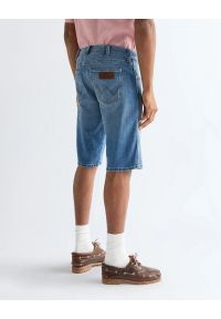 Wrangler - MESKIE SZORTY WRANGLER COLTON SHORTS HARBOR BLUE 112378707 #4