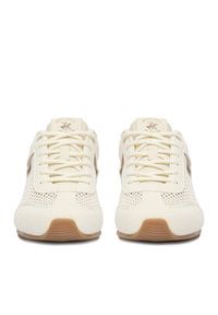 Beverly Hills Polo Club Sneakersy CEO-1491519 Écru. Kolor: kremowy. Materiał: materiał #3