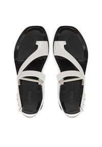 melissa - Melissa Sandały Cassie Ad. 35930 Biały. Kolor: biały