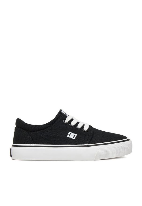 Tenisówki DC Shoes. Kolor: czarny