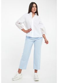 Koszula damska z jedwabiem PESERICO. Materiał: jedwab #3