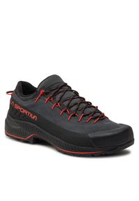 LA SPORTIVA - Trekkingi La Sportiva. Kolor: czarny. Sport: turystyka piesza