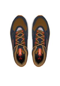 Under Armour Sneakersy UA Summit Trek Suede 3028424 Szary. Kolor: szary. Materiał: skóra, zamsz #6