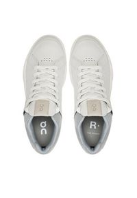 On Sneakersy The Roger Centre Court 4899449 Biały. Kolor: biały. Materiał: skóra #4