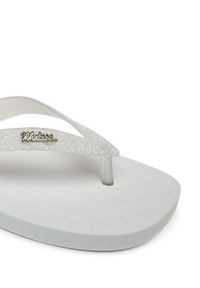 melissa - Melissa Japonki Melissa Sun Long Beach II Ad 35781 Biały. Kolor: biały #6