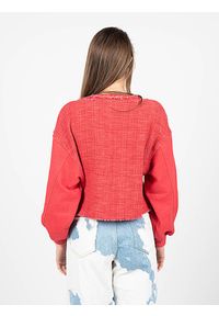 Pinko Bluza "Bonito" | 1G17T4 Y7SG | Bonito | Kobieta | Czerwony. Kolor: czerwony. Materiał: bawełna