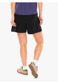 ROYAL ROBBINS - Spodenki turystyczne damskie Royal Robbins Spotless Evolution Short. Kolor: czarny