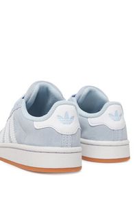 Adidas - adidas Sneakersy Campus 00S JQ1994 Niebieski jasny. Kolor: niebieski. Materiał: skóra, zamsz. Model: Adidas Campus #5